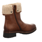 Gabor Damen Stiefelette Genua in gelb