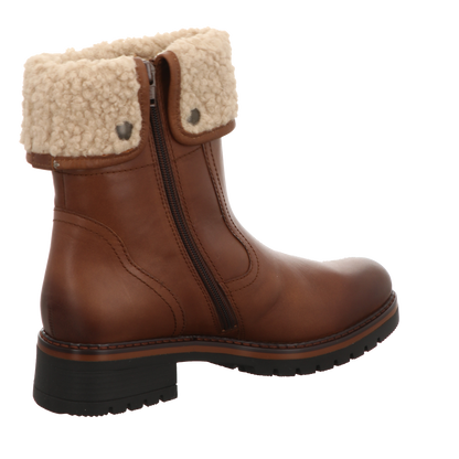 Gabor Damen Stiefelette Genua in gelb