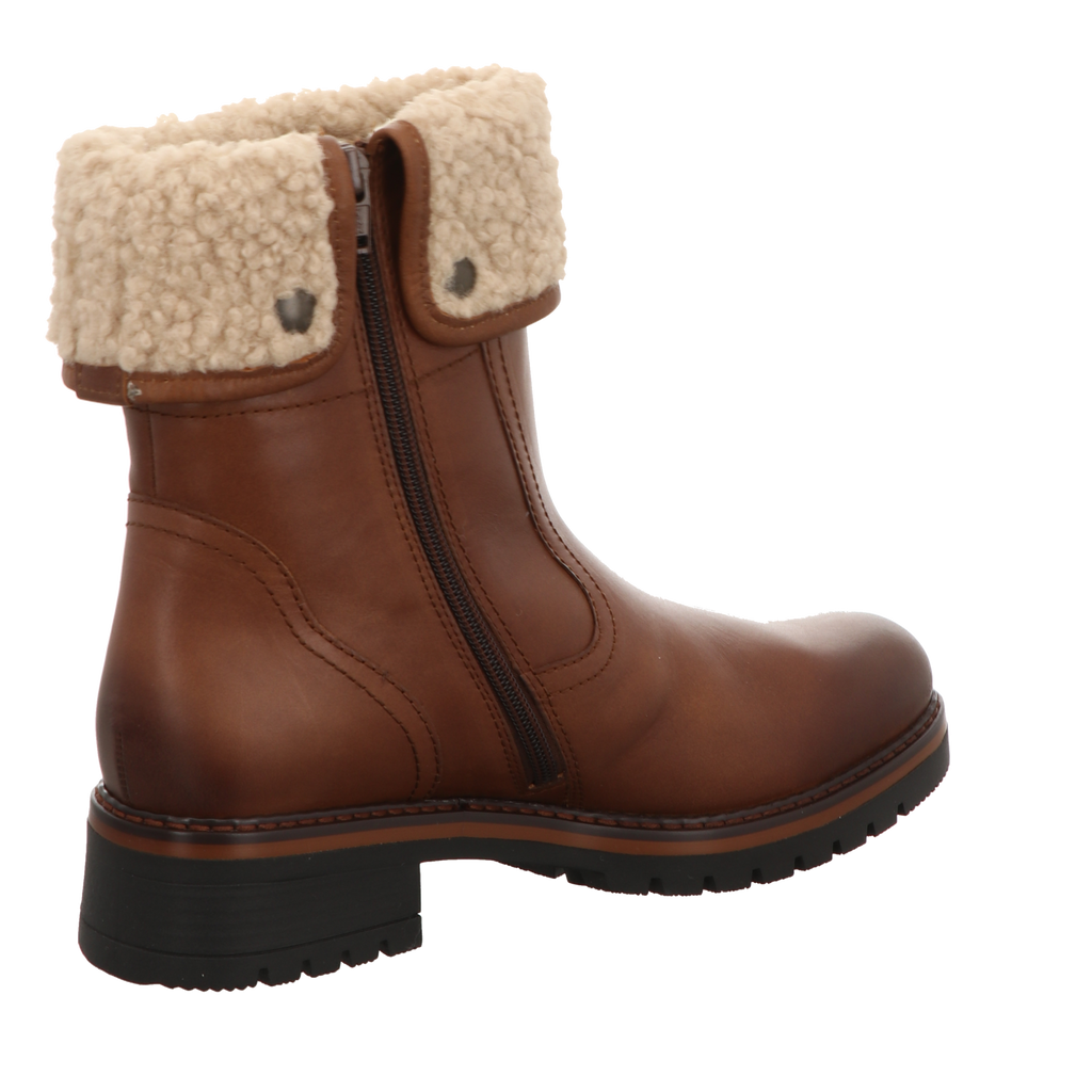 Gabor Damen Stiefelette Genua in gelb