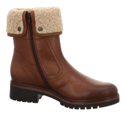 Gabor Damen Stiefelette Genua in gelb