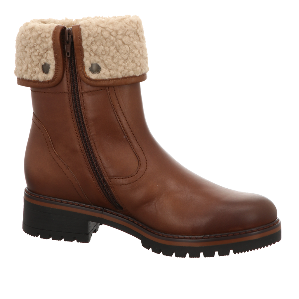 Gabor Damen Stiefelette Genua in gelb
