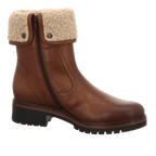 Gabor Damen Stiefelette Genua in gelb