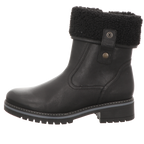 Gabor Damen Stiefelette Genua in schwarz