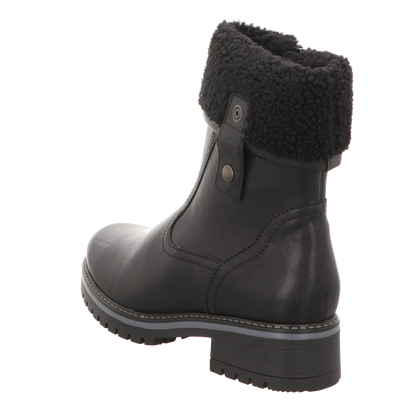 Gabor Damen Stiefelette Genua in schwarz