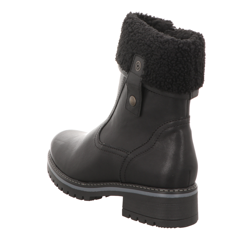 Gabor Damen Stiefelette Genua in schwarz