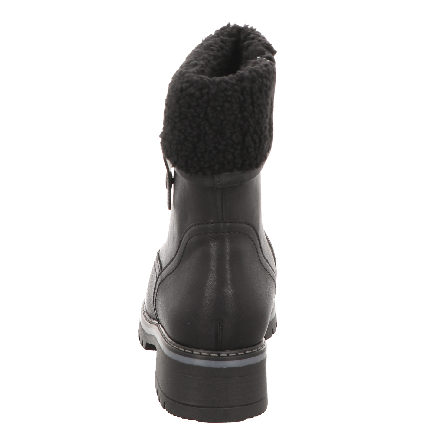 Gabor Damen Stiefelette Genua in schwarz