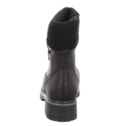 Gabor Damen Stiefelette Genua in schwarz