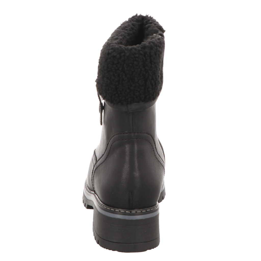 Gabor Damen Stiefelette Genua in schwarz