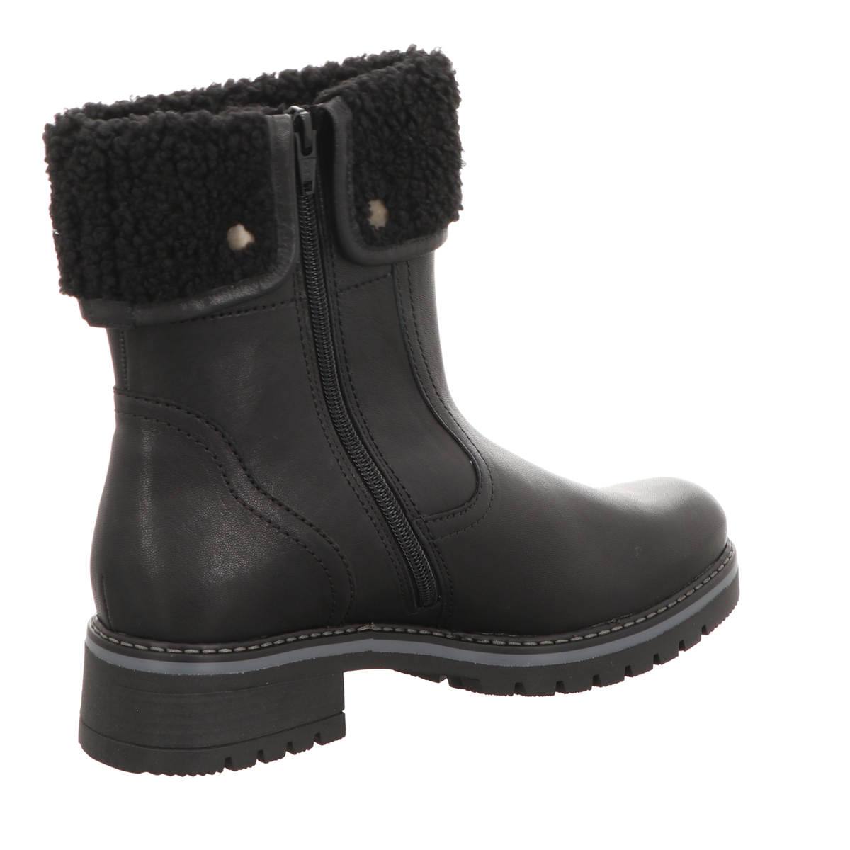 Gabor Damen Stiefelette Genua in schwarz