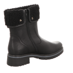 Gabor Damen Stiefelette Genua in schwarz
