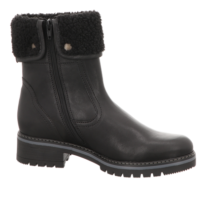 Gabor Damen Stiefelette Genua in schwarz