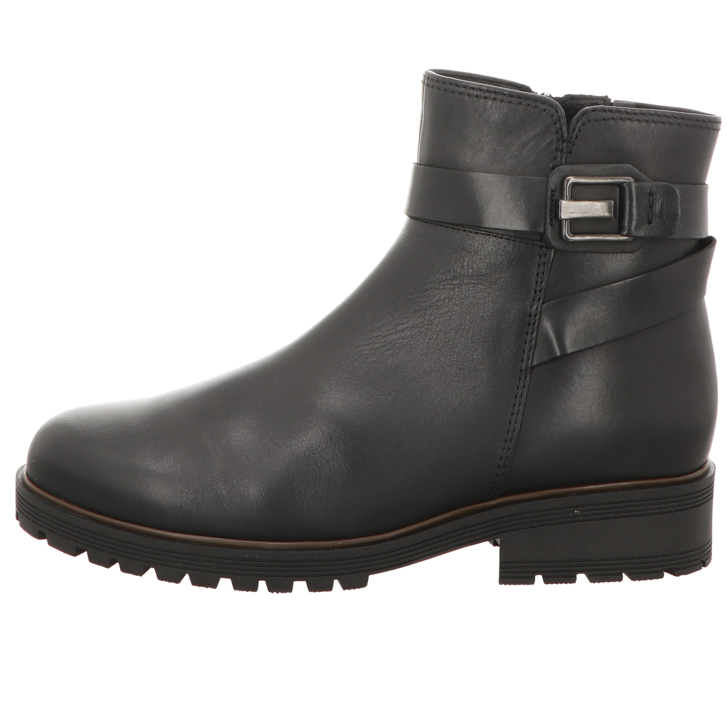 Gabor Damen Stiefelette Pisa in schwarz
