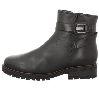 Gabor Damen Stiefelette Pisa in schwarz