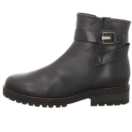 Gabor Damen Stiefelette Pisa in schwarz