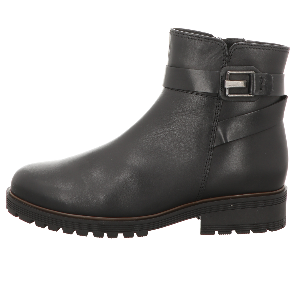 Gabor Damen Stiefelette Pisa in schwarz