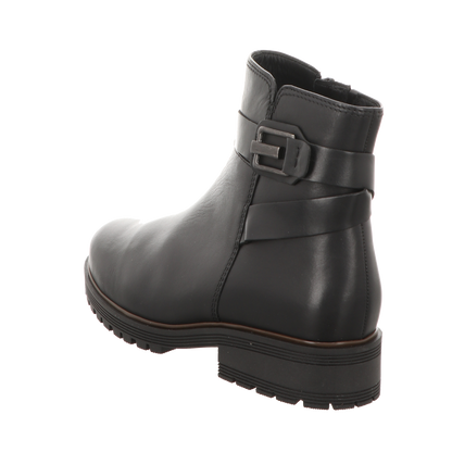 Gabor Damen Stiefelette Pisa in schwarz