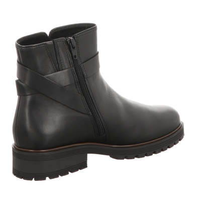 Gabor Damen Stiefelette Pisa in schwarz