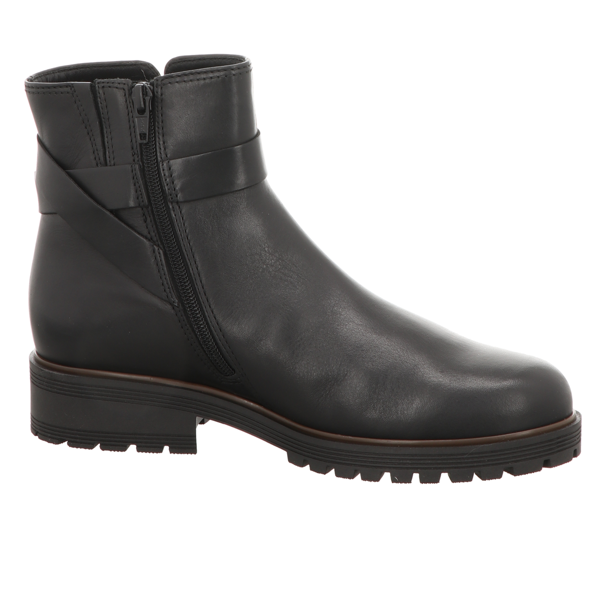 Gabor Damen Stiefelette Pisa in schwarz