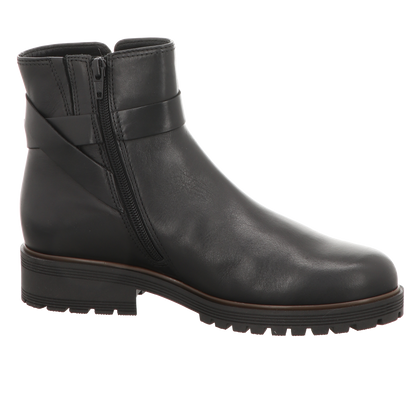 Gabor Damen Stiefelette Pisa in schwarz