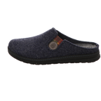 Rohde Herren Pantoffel Asiago in blau