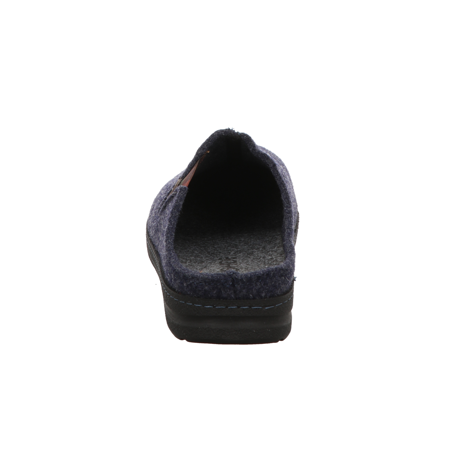 Rohde Herren Pantoffel Asiago in blau