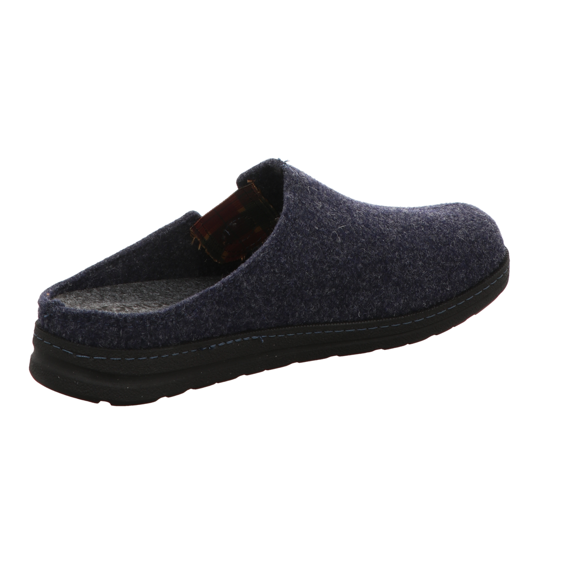 Rohde Herren Pantoffel Asiago in blau