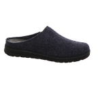 Rohde Herren Pantoffel Asiago in blau