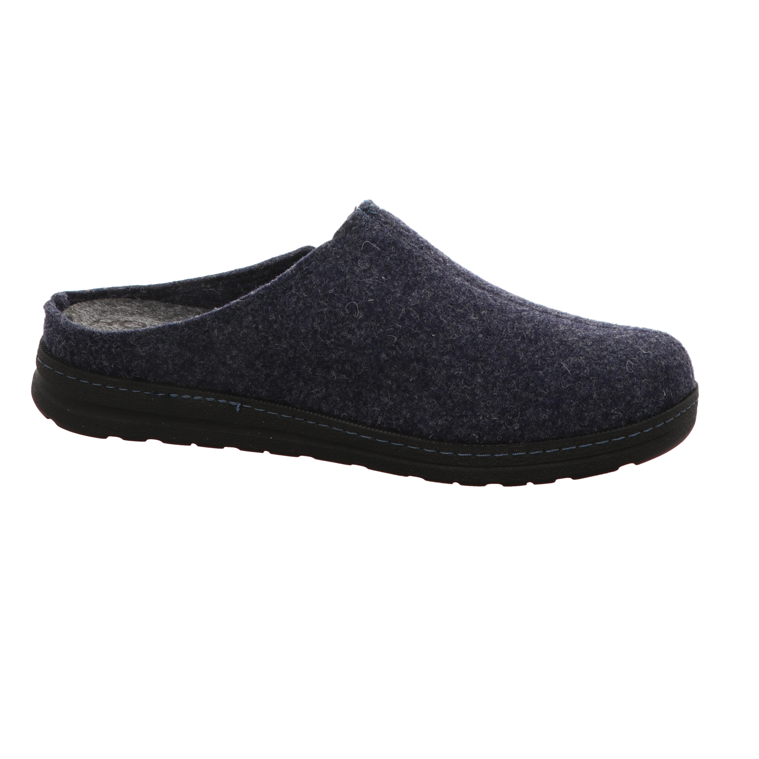 Rohde Herren Pantoffel Asiago in blau