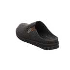 Rohde Herren Pantoffel Asiago in anthrazit