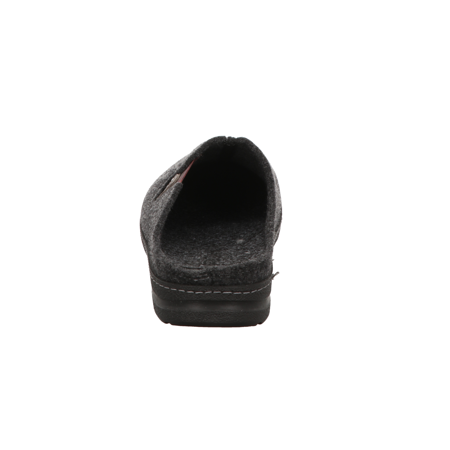 Rohde Herren Pantoffel Asiago in anthrazit