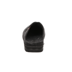 Rohde Herren Pantoffel Asiago in anthrazit