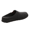 Rohde Herren Pantoffel Asiago in anthrazit