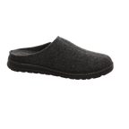 Rohde Herren Pantoffel Asiago in anthrazit