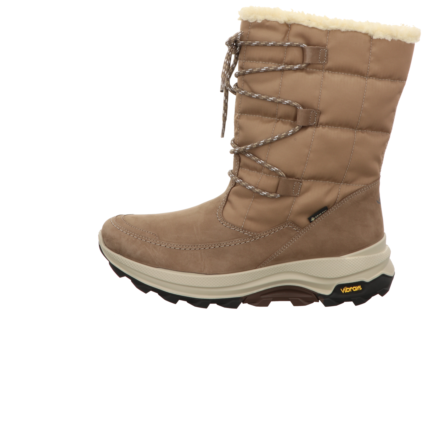 Gabor Damen Schaftstiefel  in braun