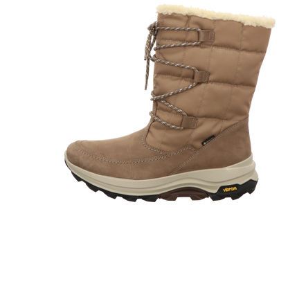 Gabor Damen Schaftstiefel  in braun