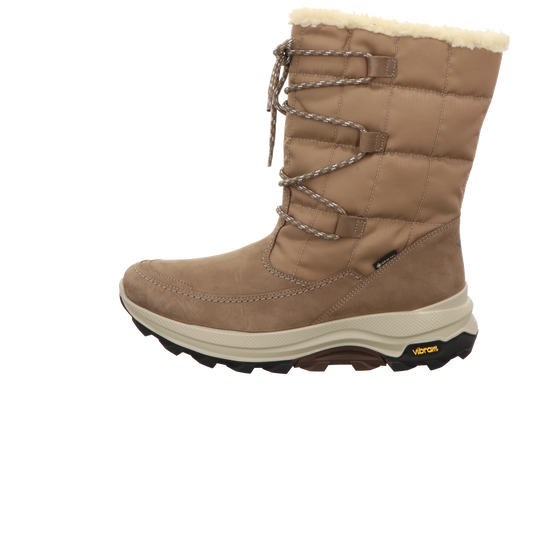 Gabor Damen Schaftstiefel  in braun