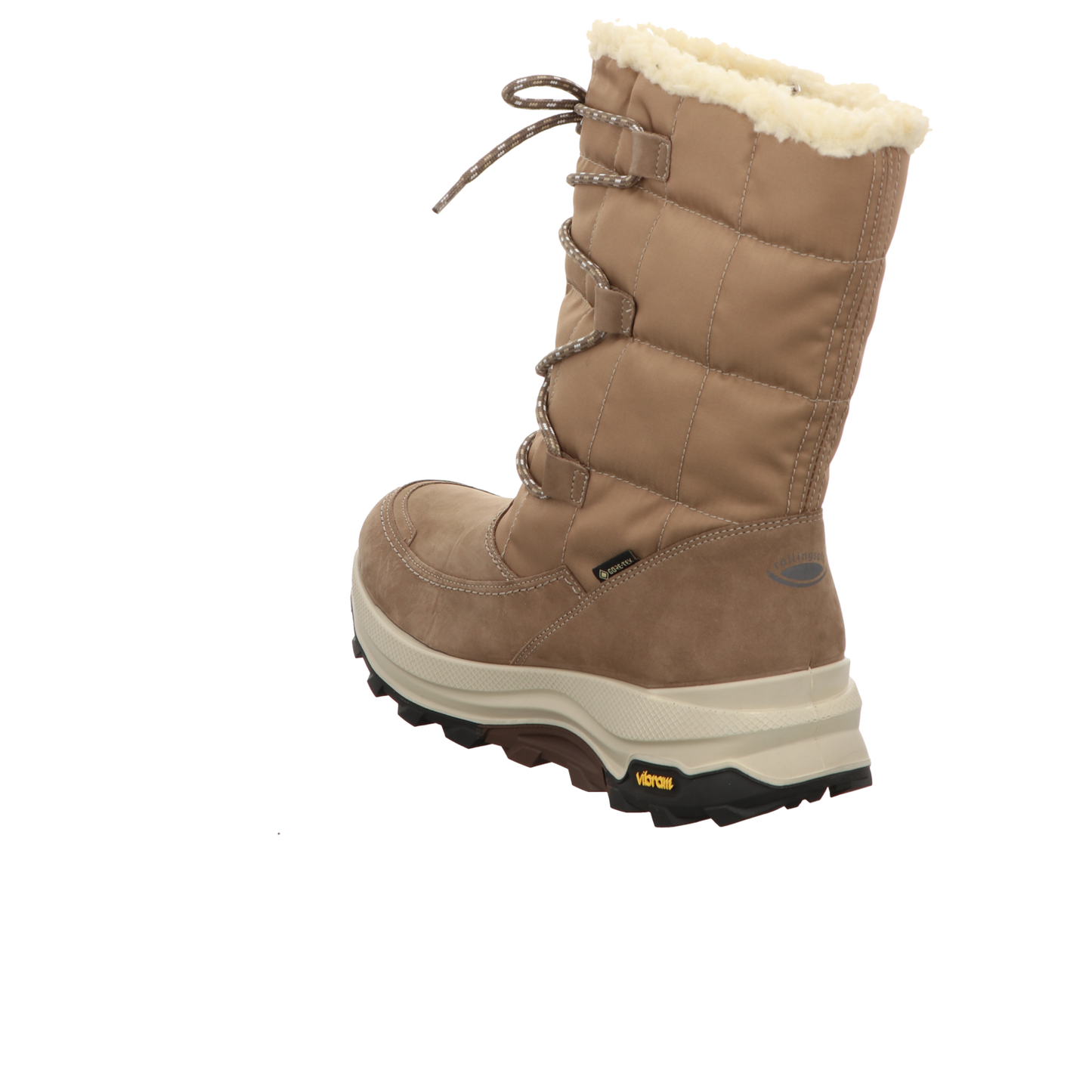 Gabor Damen Schaftstiefel  in braun