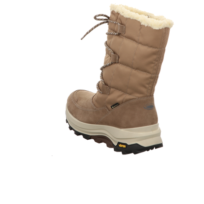 Gabor Damen Schaftstiefel  in braun