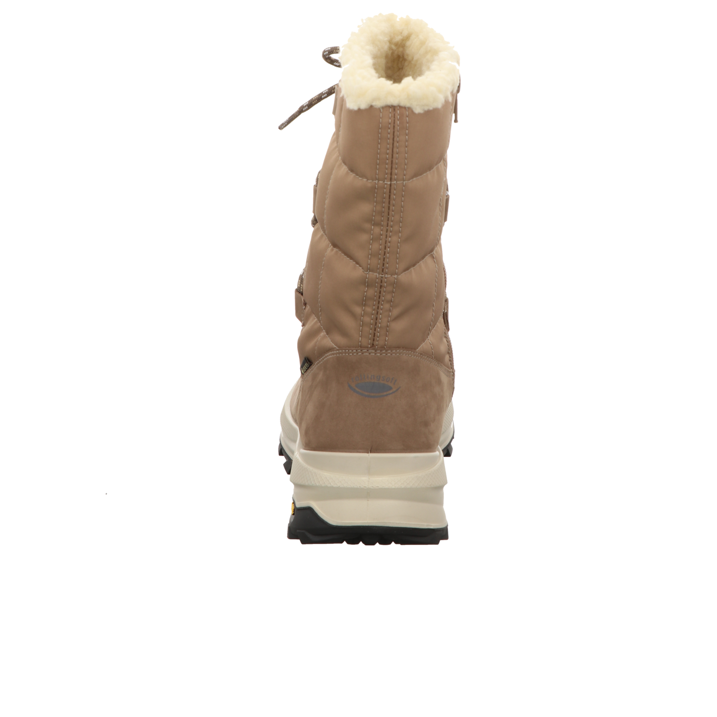 Gabor Damen Schaftstiefel  in braun