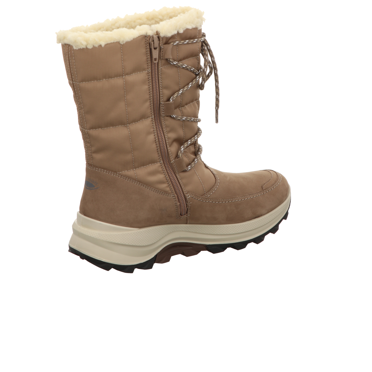 Gabor Damen Schaftstiefel  in braun