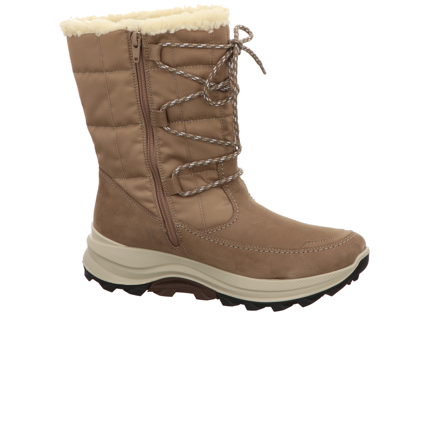 Gabor Damen Schaftstiefel  in braun