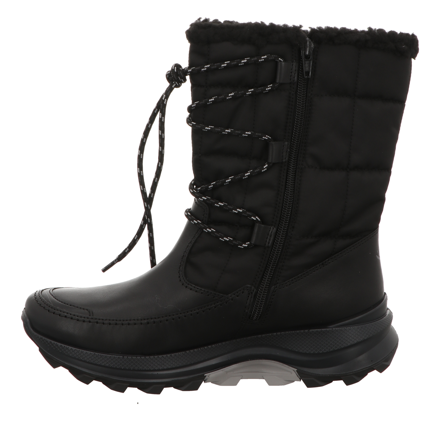 Gabor Damen Schaftstiefel  in schwarz