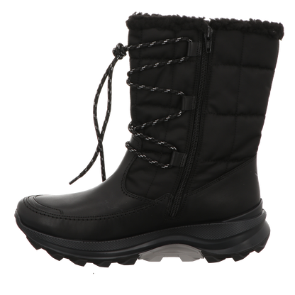 Gabor Damen Schaftstiefel  in schwarz