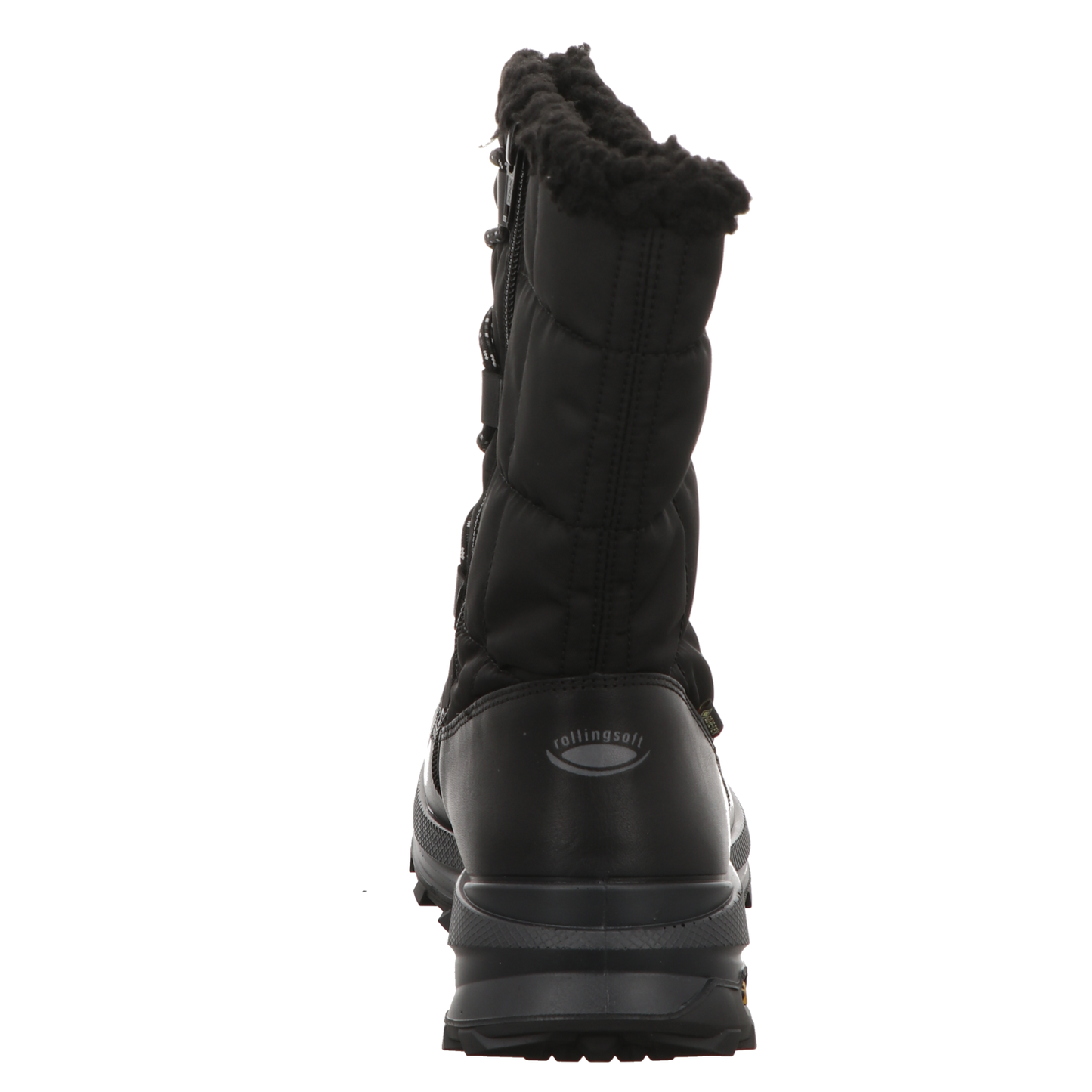 Gabor Damen Schaftstiefel  in schwarz