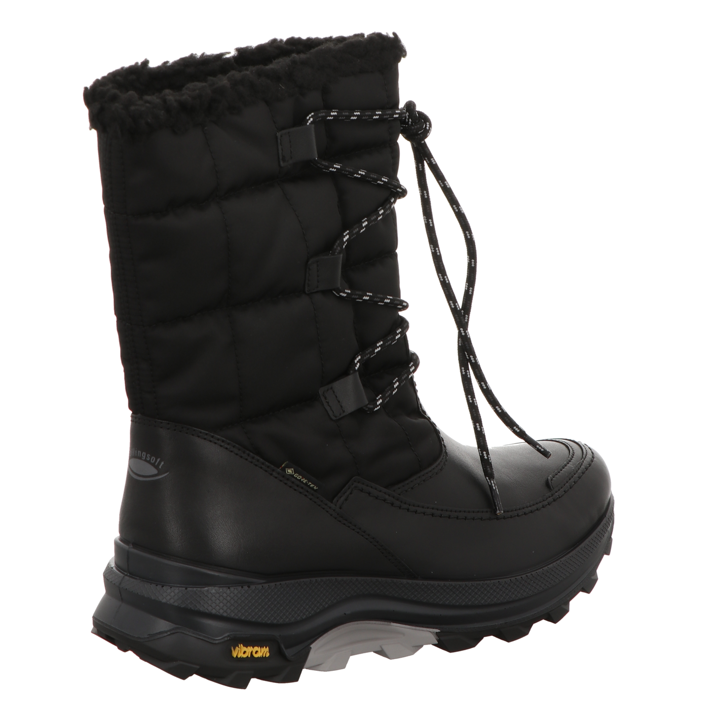 Gabor Damen Schaftstiefel  in schwarz