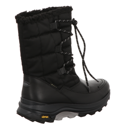 Gabor Damen Schaftstiefel  in schwarz