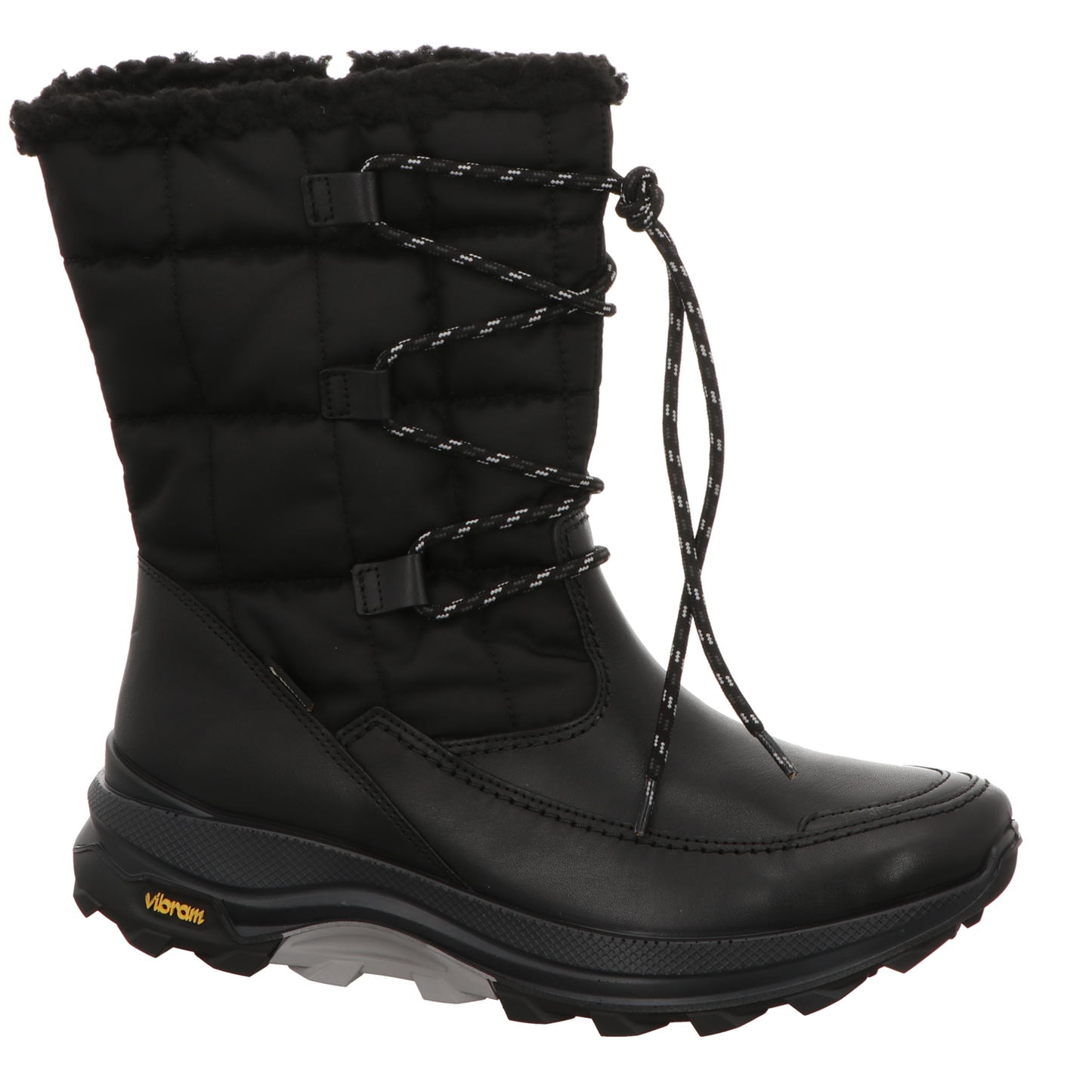 Gabor Damen Schaftstiefel  in schwarz