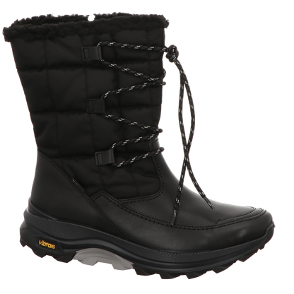 Gabor Damen Schaftstiefel  in schwarz