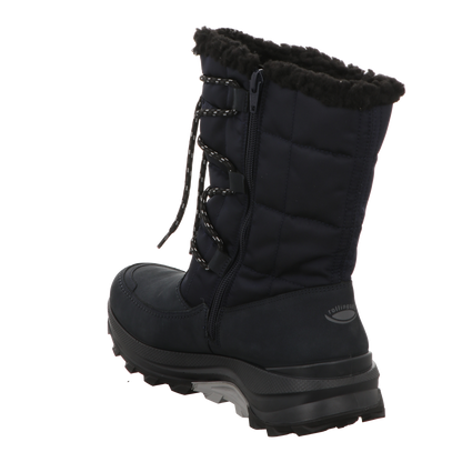 Gabor Damen Schaftstiefel  in blau