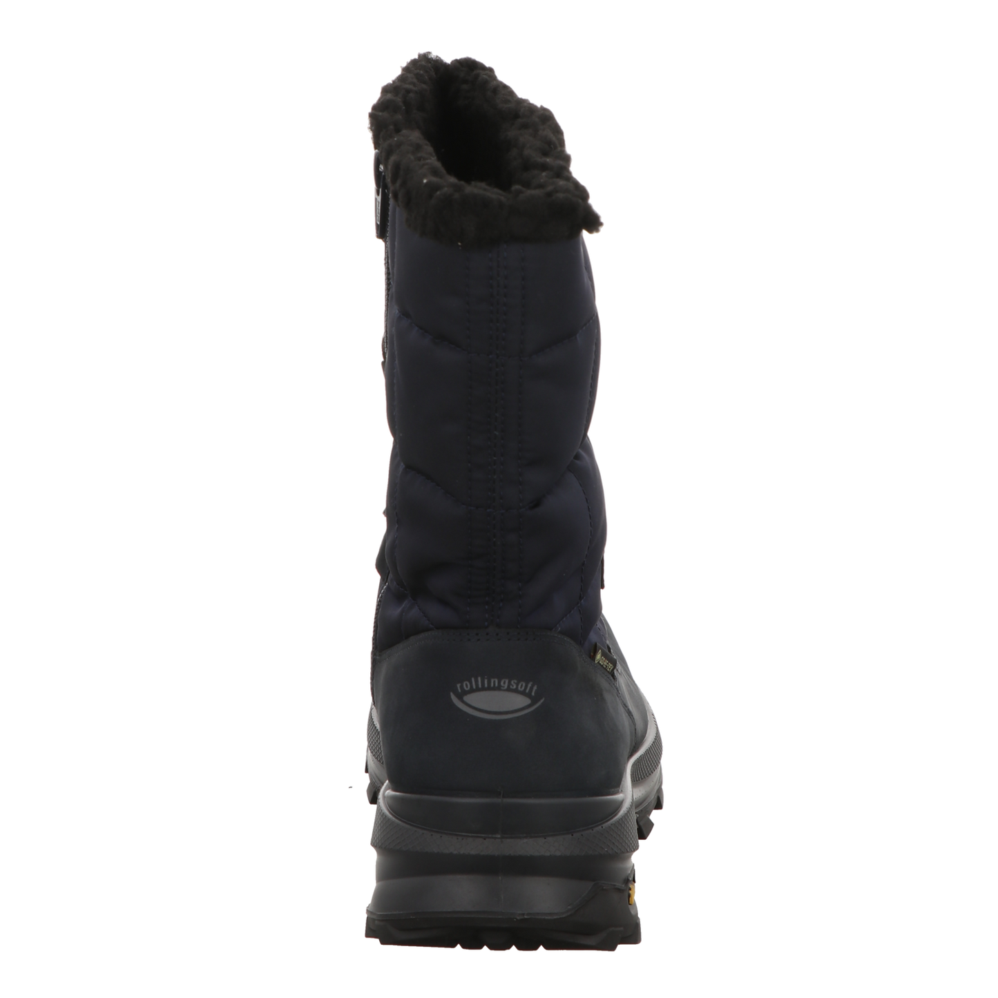 Gabor Damen Schaftstiefel  in blau